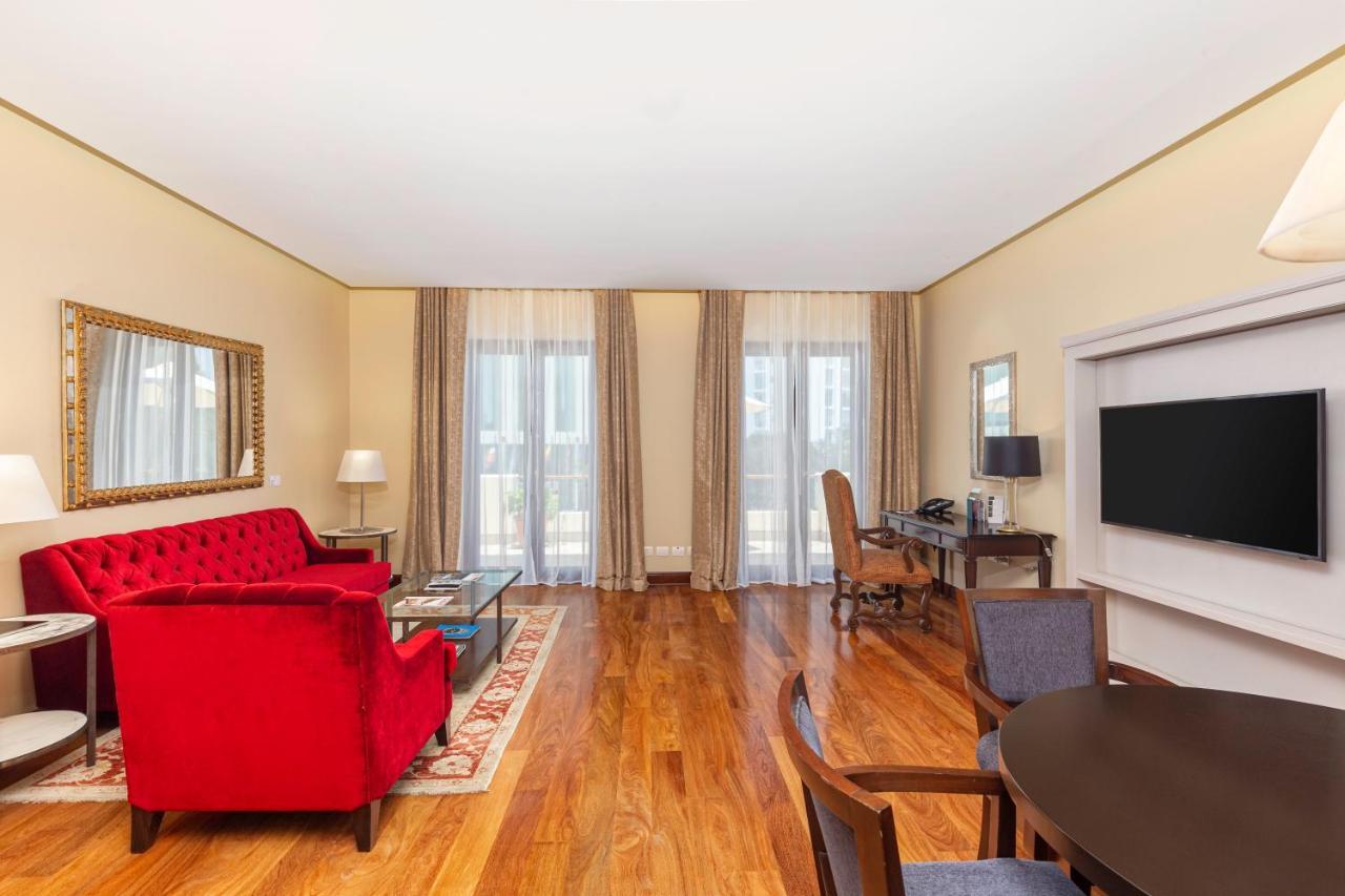 Country Club Lima Hotel - The Leading Hotels Of The World Εξωτερικό φωτογραφία