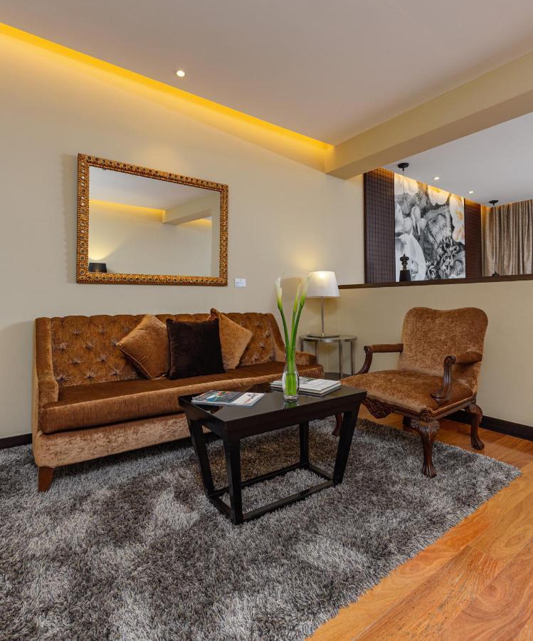 Country Club Lima Hotel - The Leading Hotels Of The World Εξωτερικό φωτογραφία