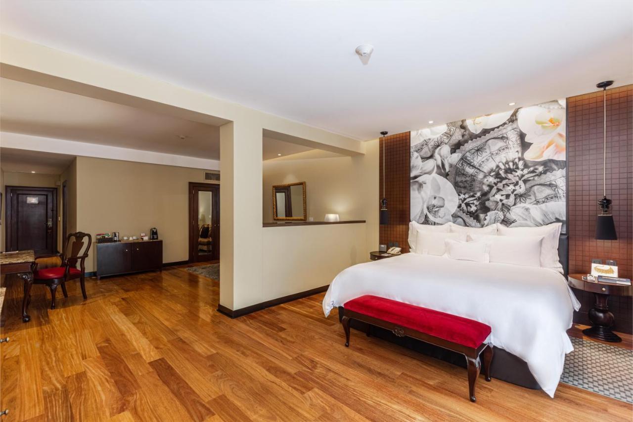 Country Club Lima Hotel - The Leading Hotels Of The World Εξωτερικό φωτογραφία