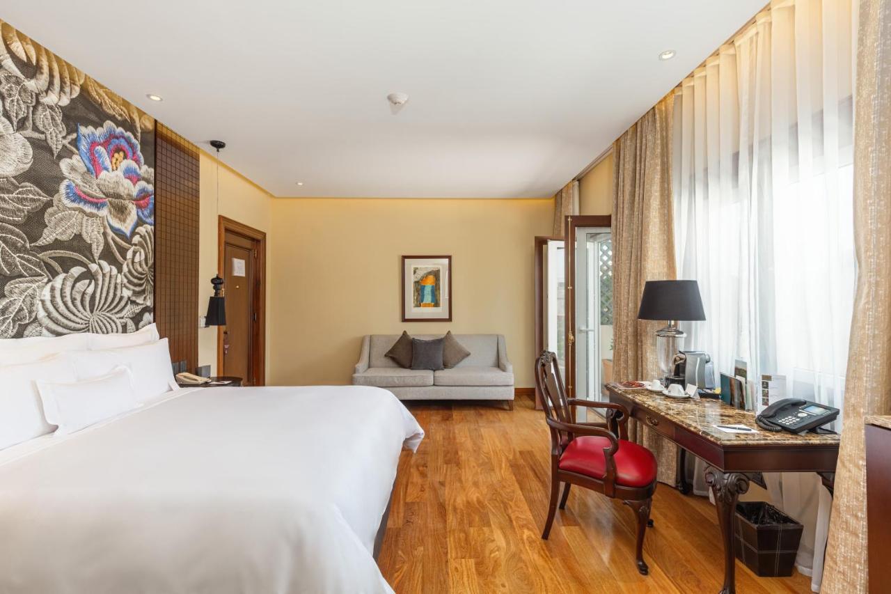 Country Club Lima Hotel - The Leading Hotels Of The World Εξωτερικό φωτογραφία