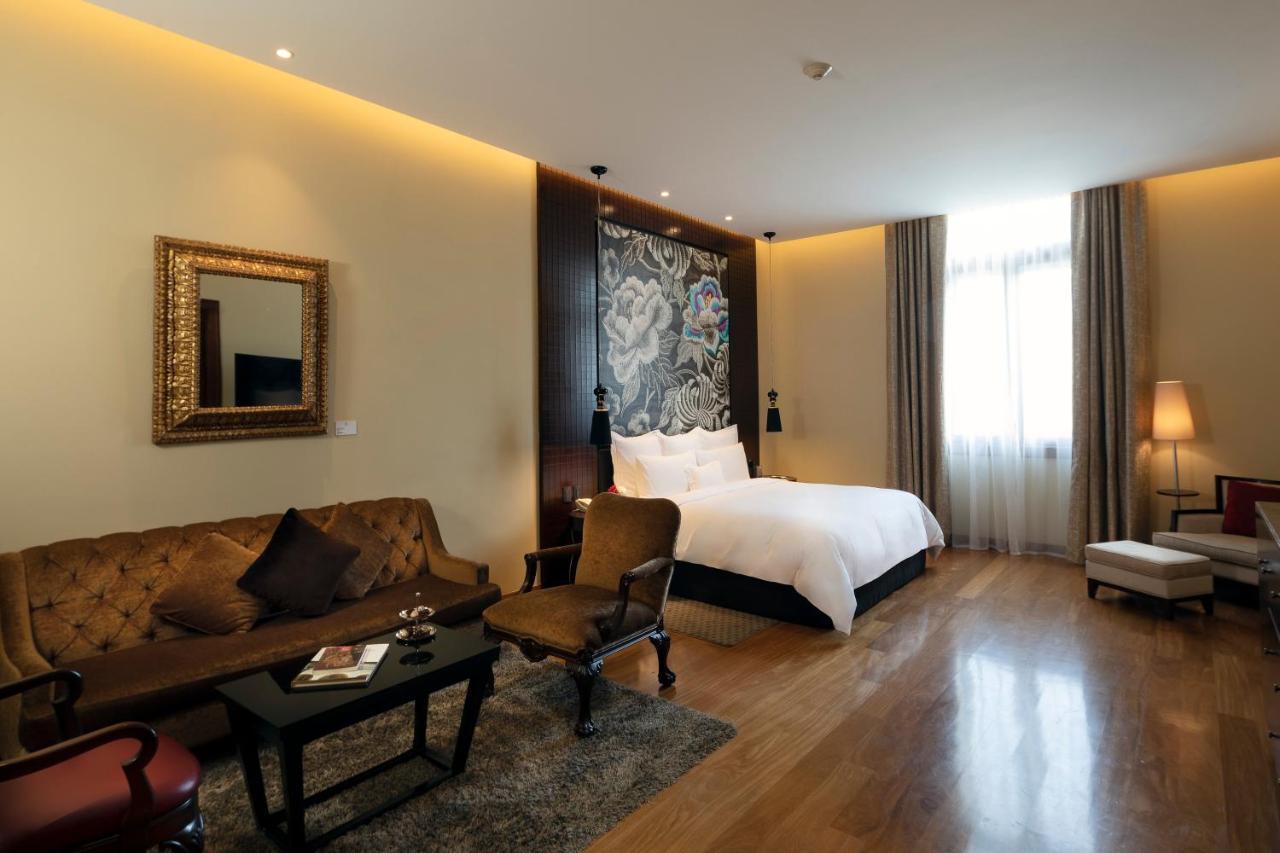 Country Club Lima Hotel - The Leading Hotels Of The World Εξωτερικό φωτογραφία
