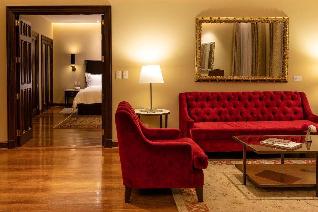 Country Club Lima Hotel - The Leading Hotels Of The World Εξωτερικό φωτογραφία