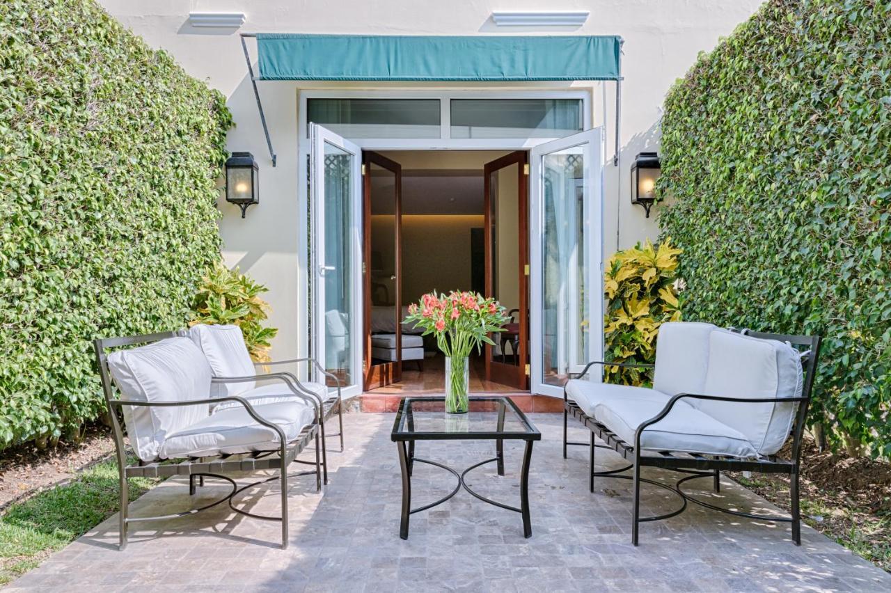 Country Club Lima Hotel - The Leading Hotels Of The World Εξωτερικό φωτογραφία