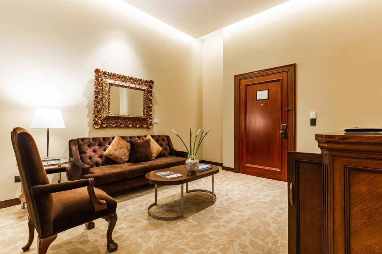 Country Club Lima Hotel - The Leading Hotels Of The World Εξωτερικό φωτογραφία