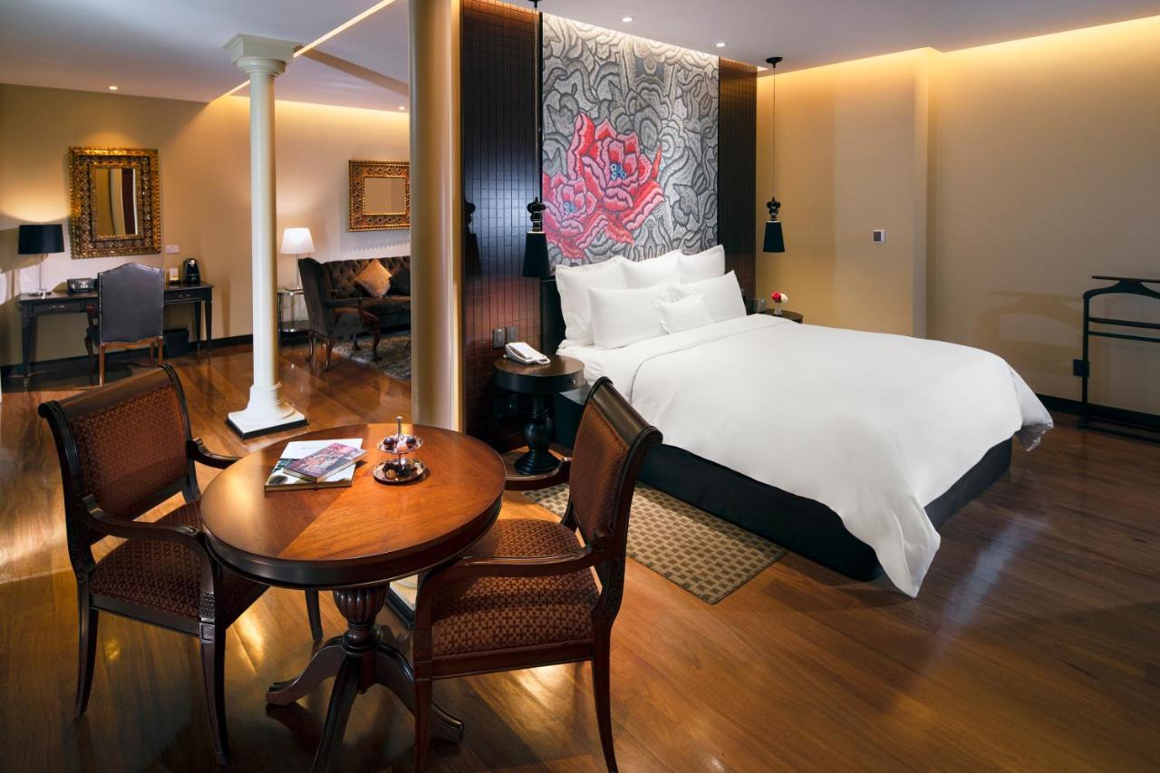 Country Club Lima Hotel - The Leading Hotels Of The World Εξωτερικό φωτογραφία