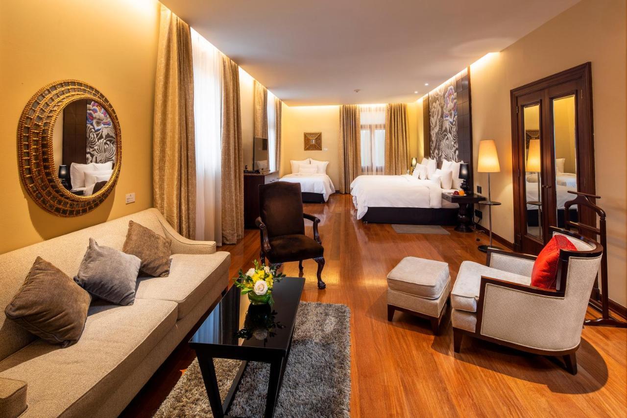 Country Club Lima Hotel - The Leading Hotels Of The World Εξωτερικό φωτογραφία