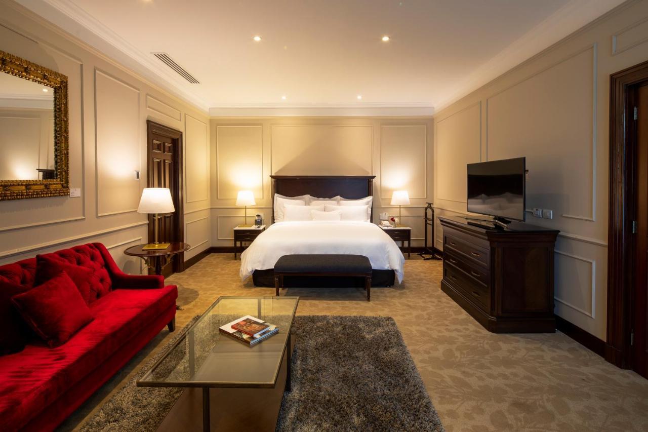 Country Club Lima Hotel - The Leading Hotels Of The World Εξωτερικό φωτογραφία