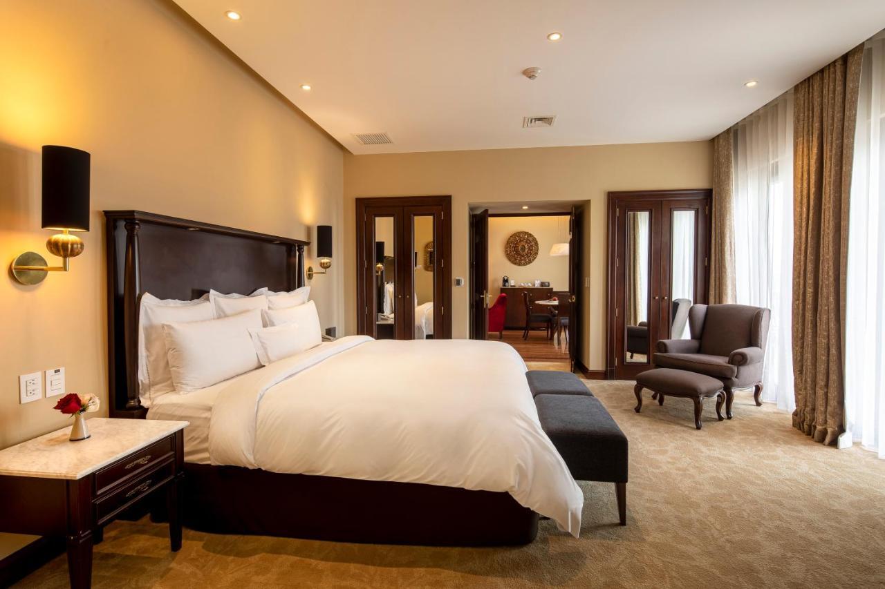 Country Club Lima Hotel - The Leading Hotels Of The World Εξωτερικό φωτογραφία