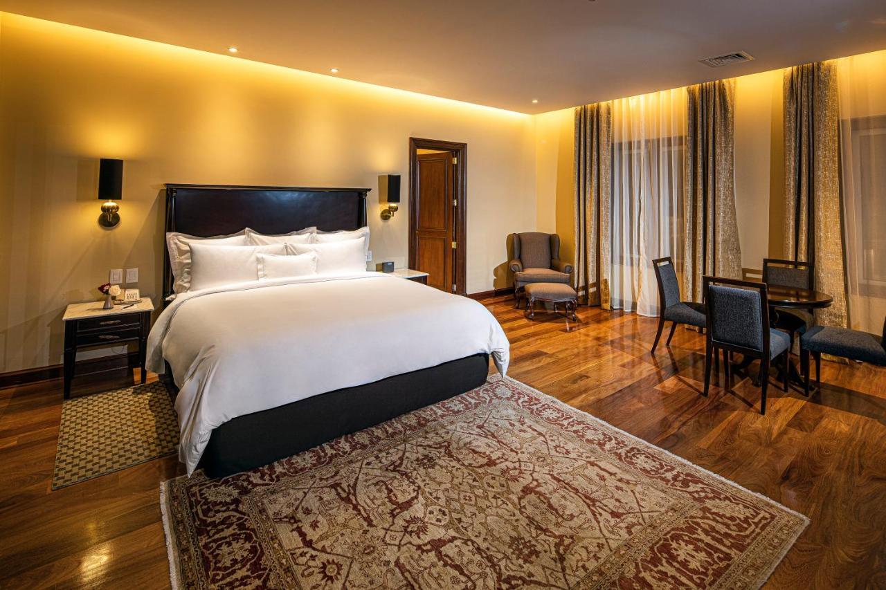 Country Club Lima Hotel - The Leading Hotels Of The World Εξωτερικό φωτογραφία