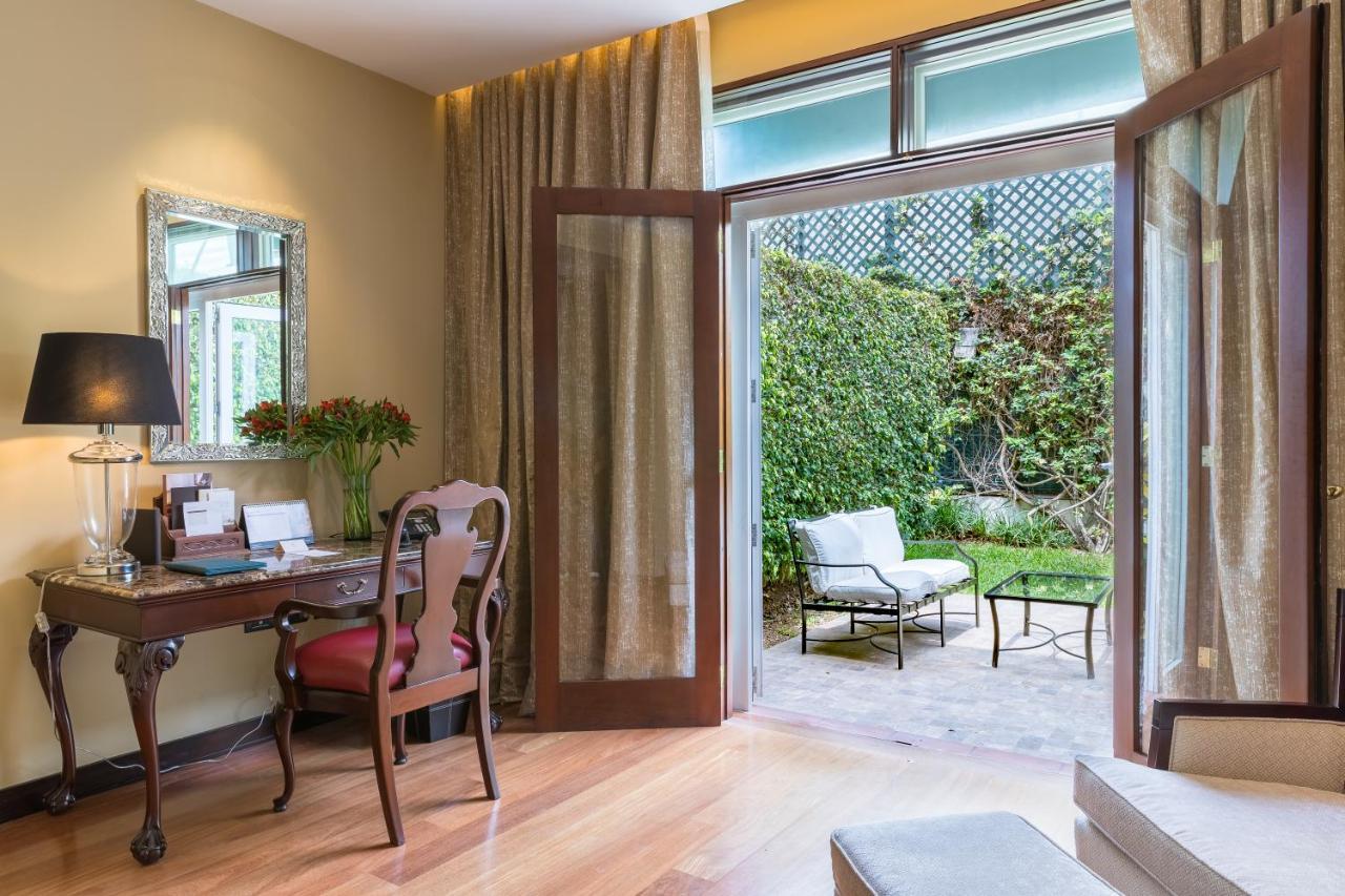 Country Club Lima Hotel - The Leading Hotels Of The World Εξωτερικό φωτογραφία
