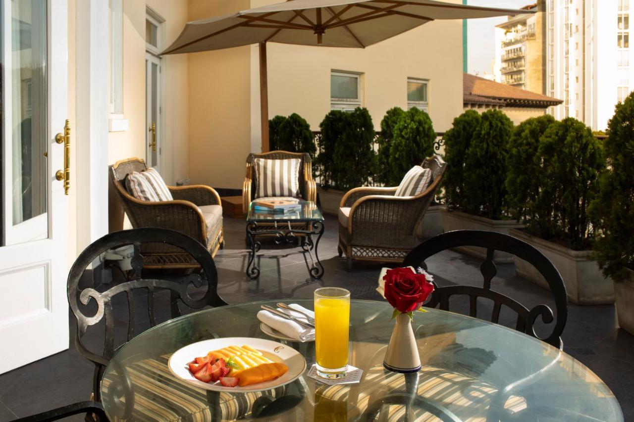 Country Club Lima Hotel - The Leading Hotels Of The World Εξωτερικό φωτογραφία