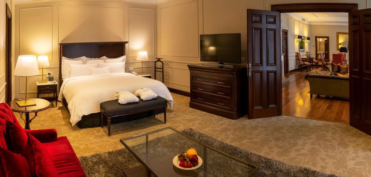 Country Club Lima Hotel - The Leading Hotels Of The World Εξωτερικό φωτογραφία