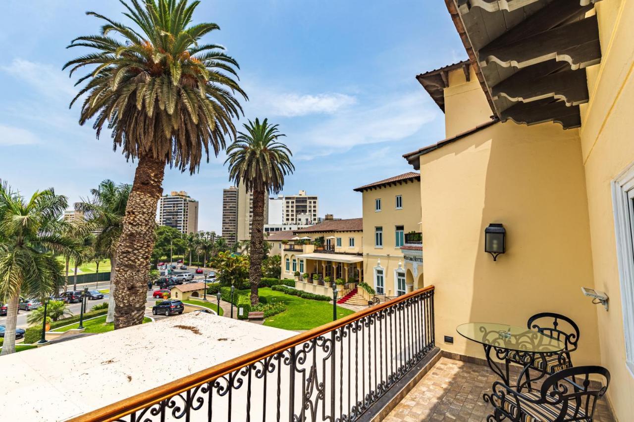 Country Club Lima Hotel - The Leading Hotels Of The World Εξωτερικό φωτογραφία