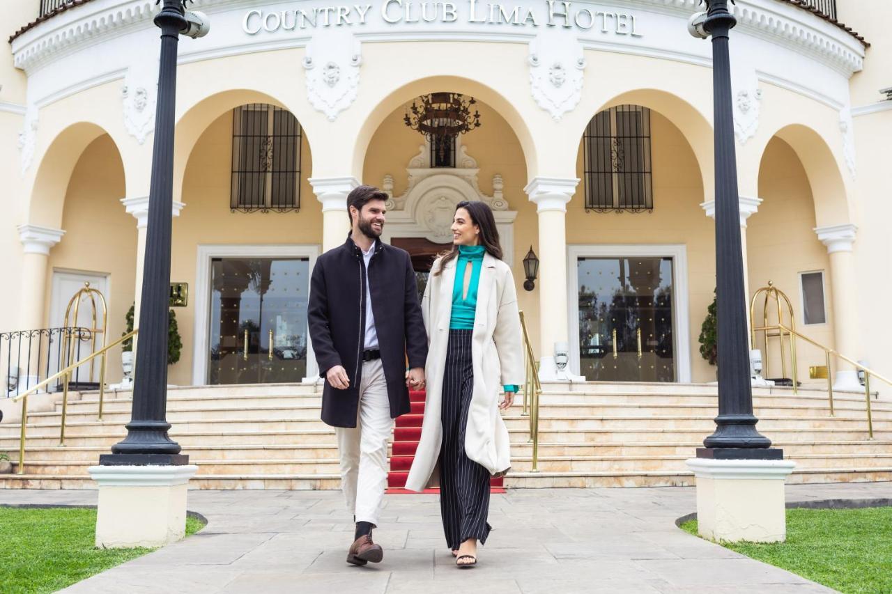 Country Club Lima Hotel - The Leading Hotels Of The World Εξωτερικό φωτογραφία
