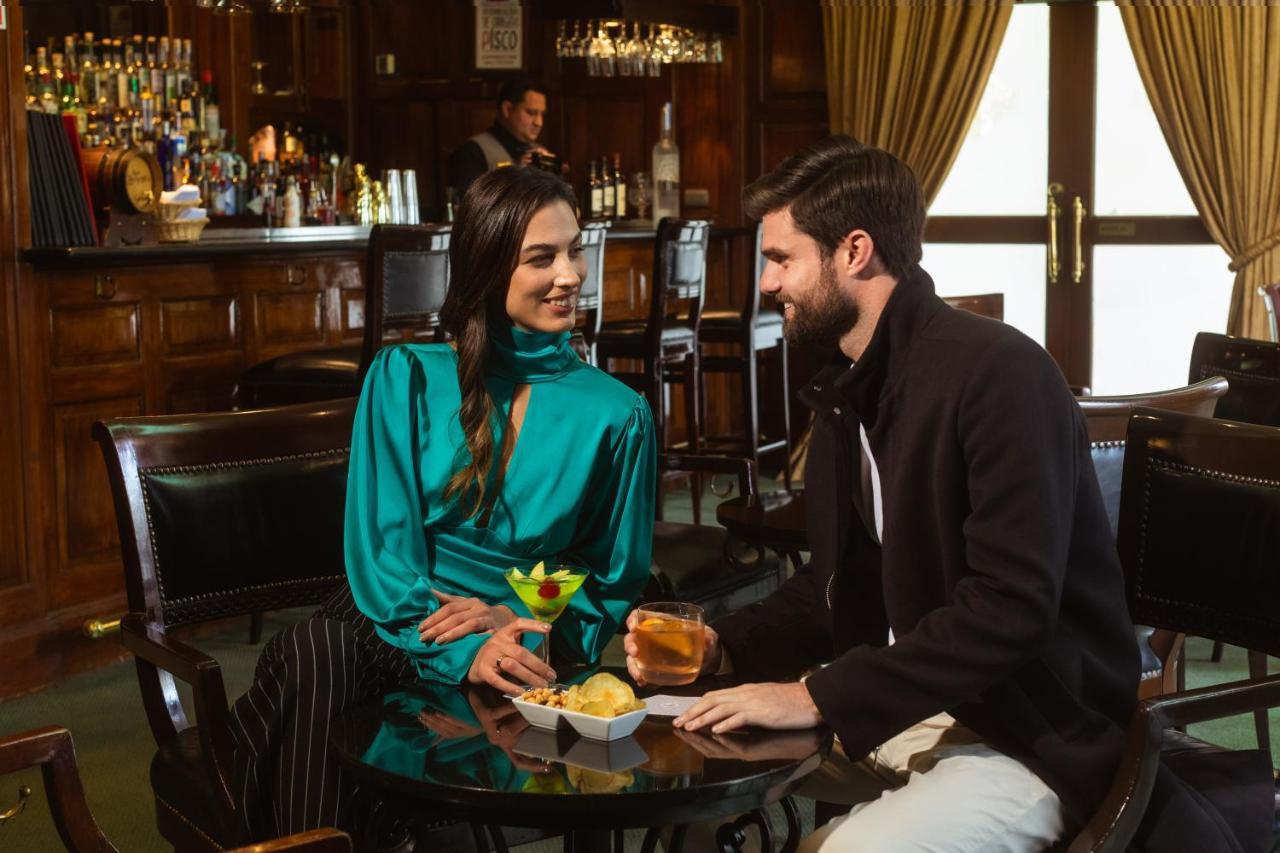 Country Club Lima Hotel - The Leading Hotels Of The World Εξωτερικό φωτογραφία