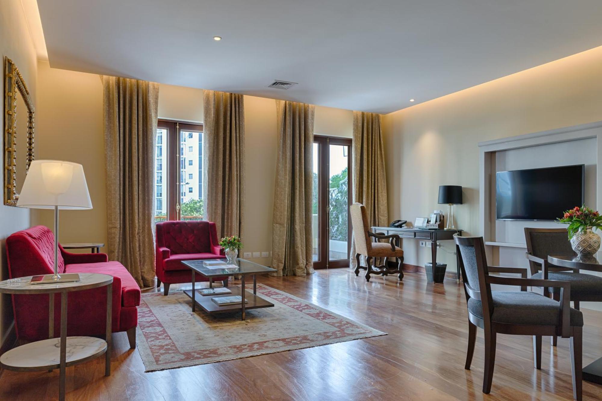 Country Club Lima Hotel - The Leading Hotels Of The World Εξωτερικό φωτογραφία
