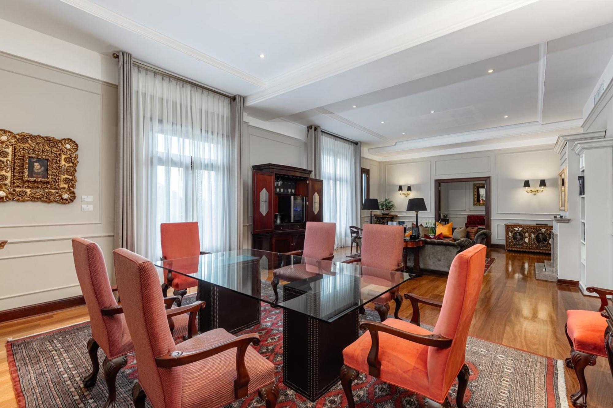 Country Club Lima Hotel - The Leading Hotels Of The World Εξωτερικό φωτογραφία