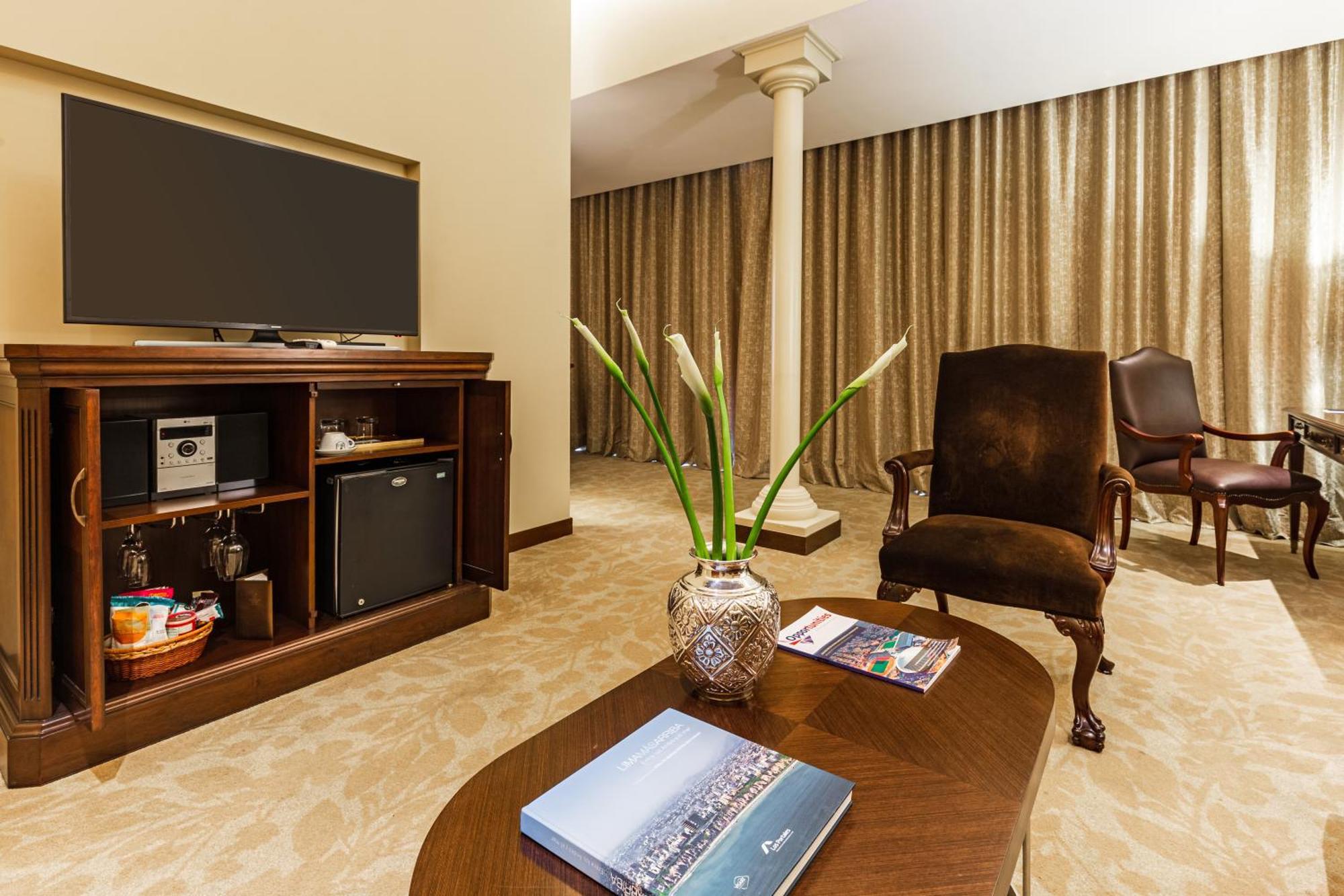Country Club Lima Hotel - The Leading Hotels Of The World Εξωτερικό φωτογραφία