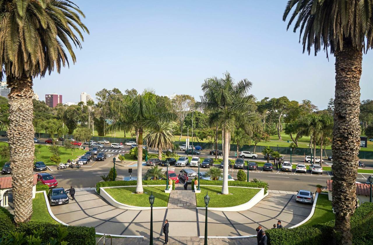 Country Club Lima Hotel - The Leading Hotels Of The World Εξωτερικό φωτογραφία