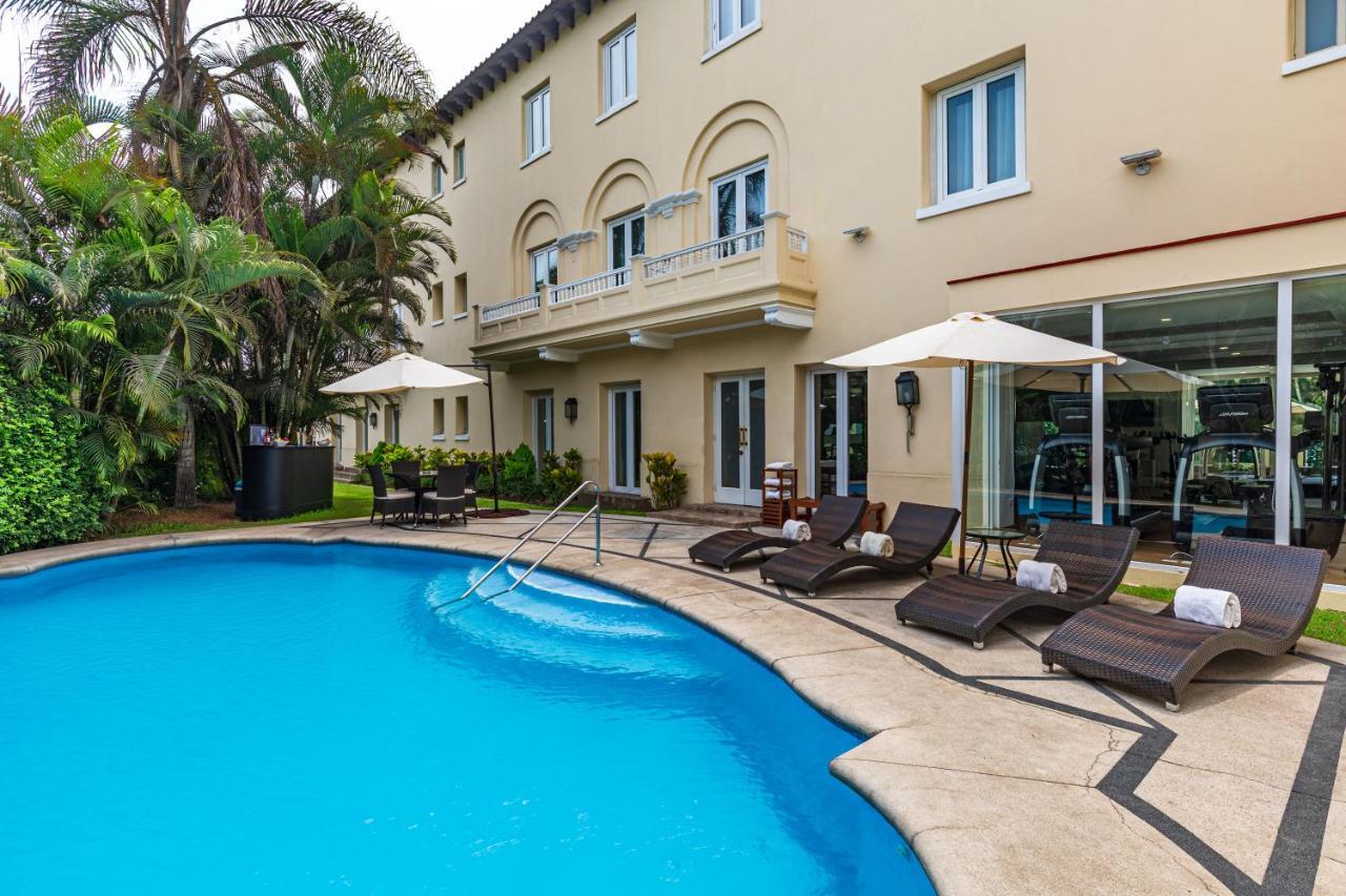 Country Club Lima Hotel - The Leading Hotels Of The World Εξωτερικό φωτογραφία