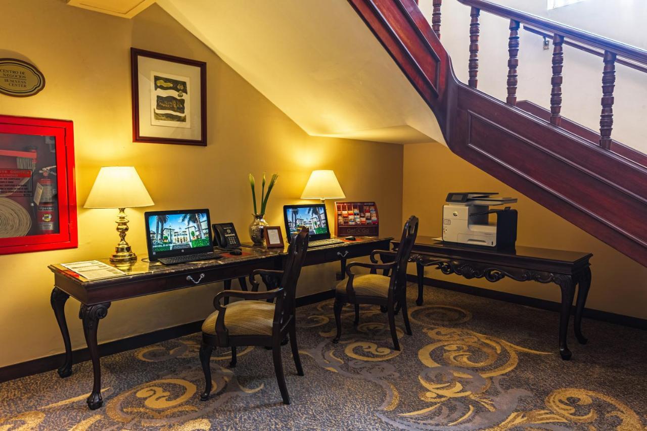 Country Club Lima Hotel - The Leading Hotels Of The World Εξωτερικό φωτογραφία