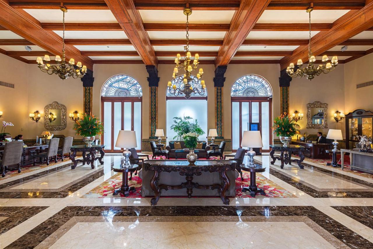 Country Club Lima Hotel - The Leading Hotels Of The World Εξωτερικό φωτογραφία