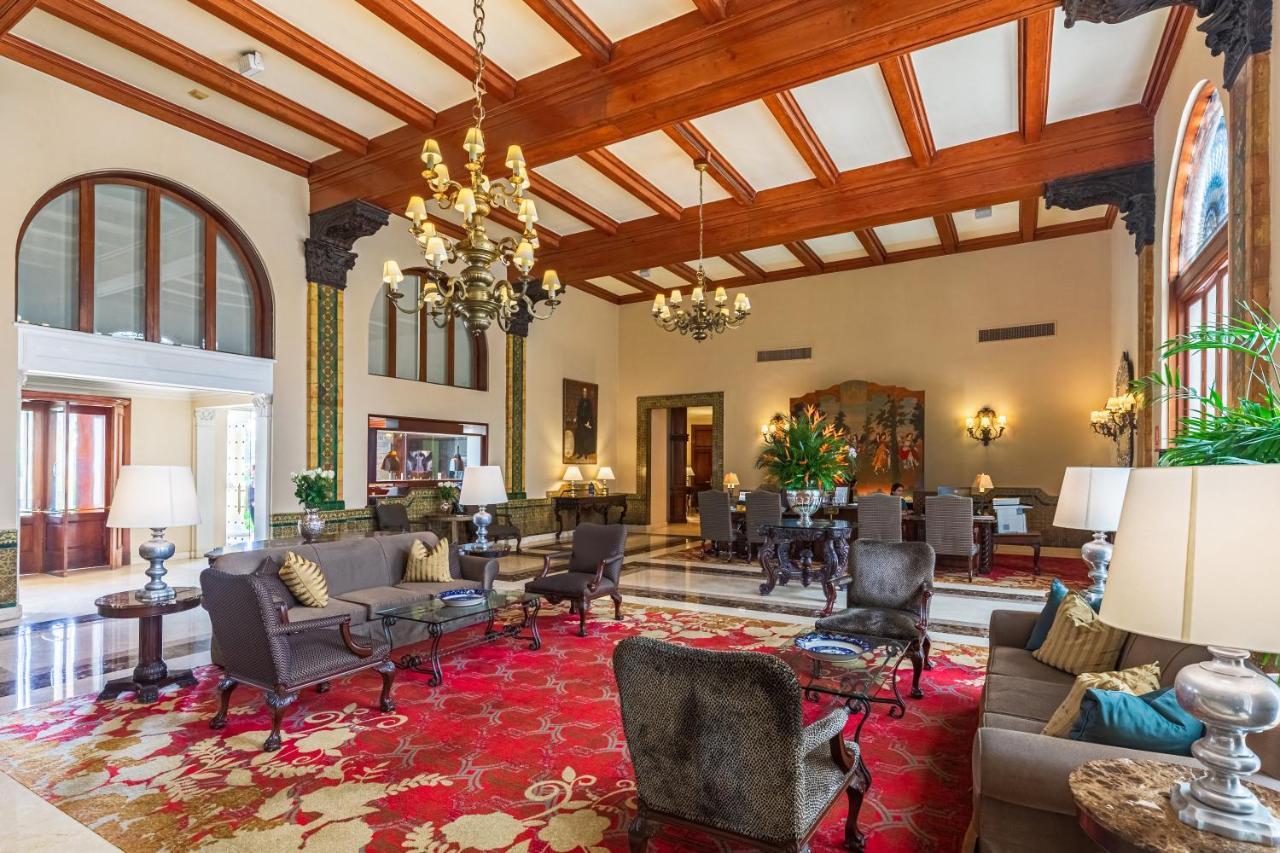 Country Club Lima Hotel - The Leading Hotels Of The World Εξωτερικό φωτογραφία