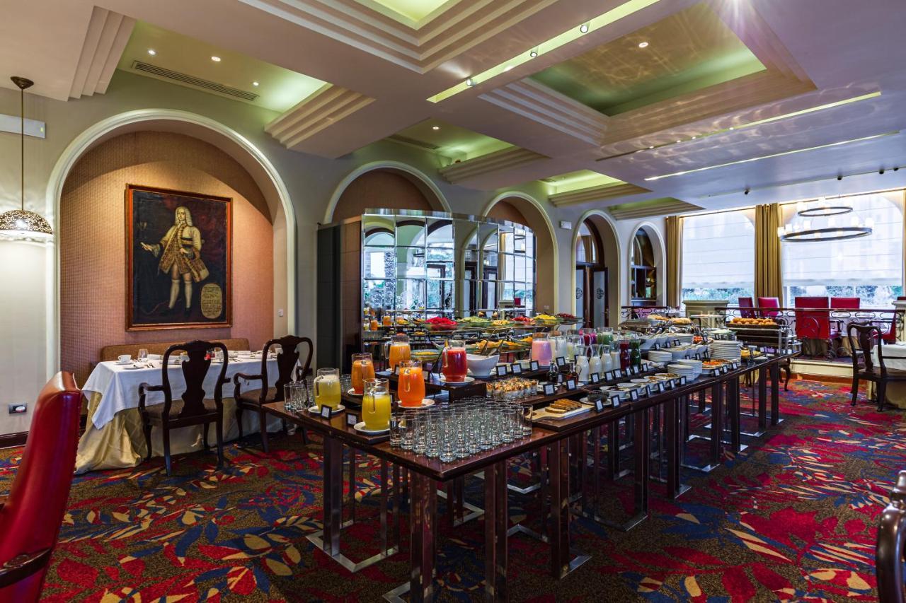 Country Club Lima Hotel - The Leading Hotels Of The World Εξωτερικό φωτογραφία